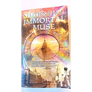 Immortal Muse - Mass Market Paperback By Leigh, Stephen - GOOD  2015